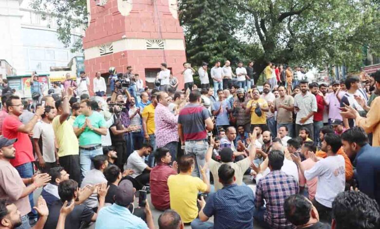 DM calls for peace and harmony amid communal tension in Doon