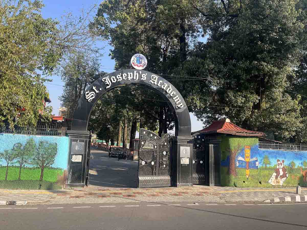 Saint Joseph Academy Dehradun