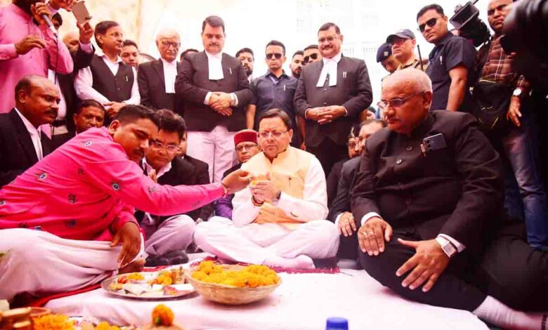 UCC to be implemented in U’khand before November 9 this year