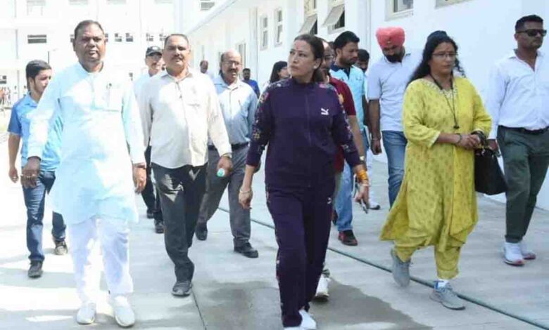 34 games will be held within U’Khand during 38th National Games