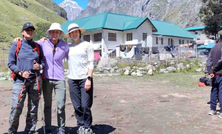 Foreigner duo stranded in Himalaya, rescue teams activated for rescue