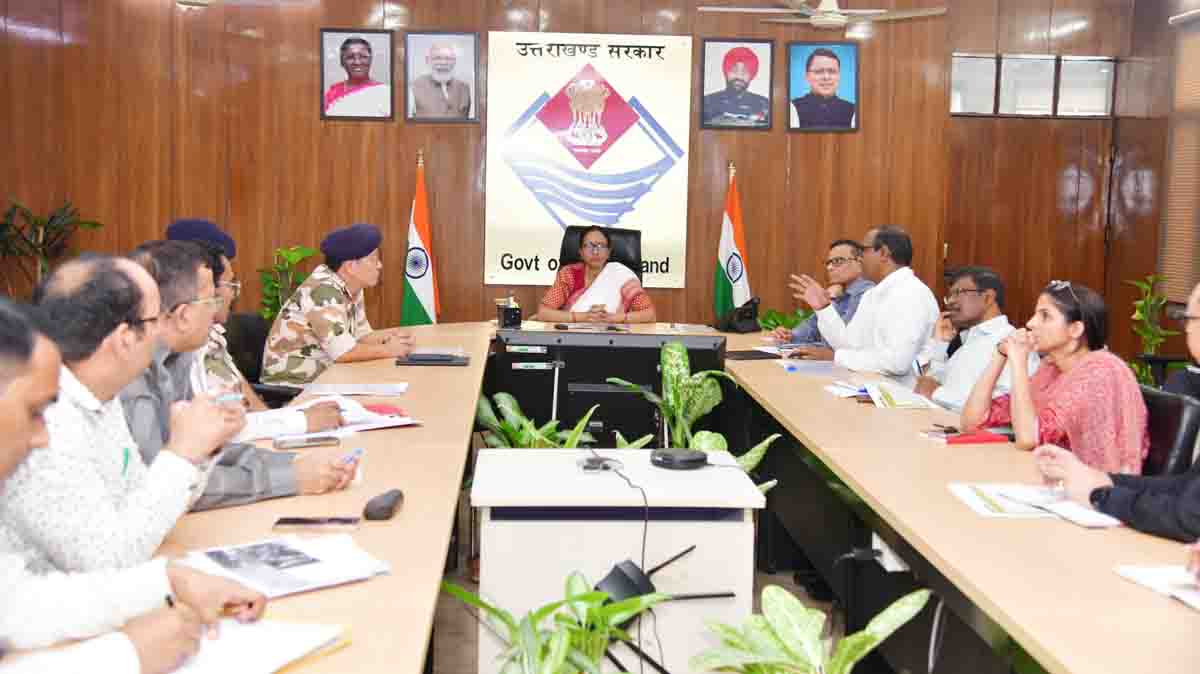 ITBP and UCF to sign MoU for livestock supply