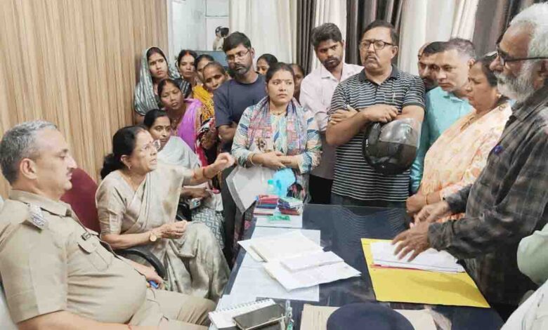 Kandwal asks police to take strict action in case of domestic violence & other gender crimes