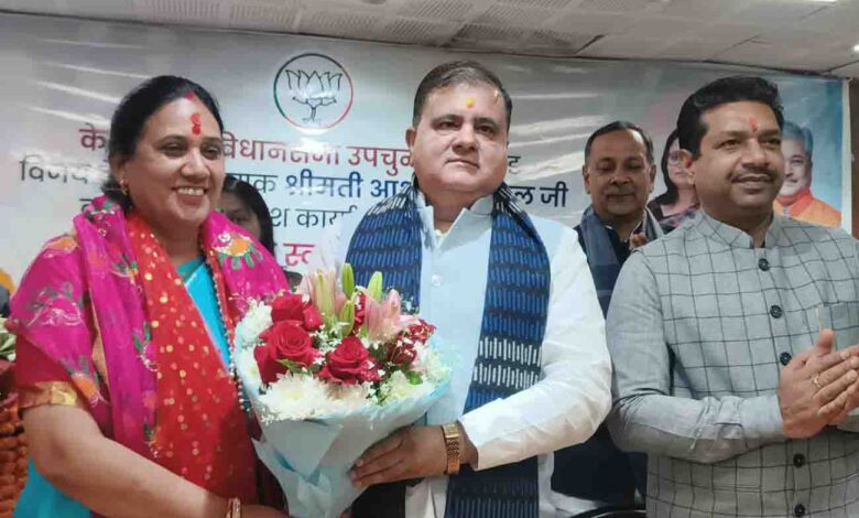 Kedarnath victory talk of the nation