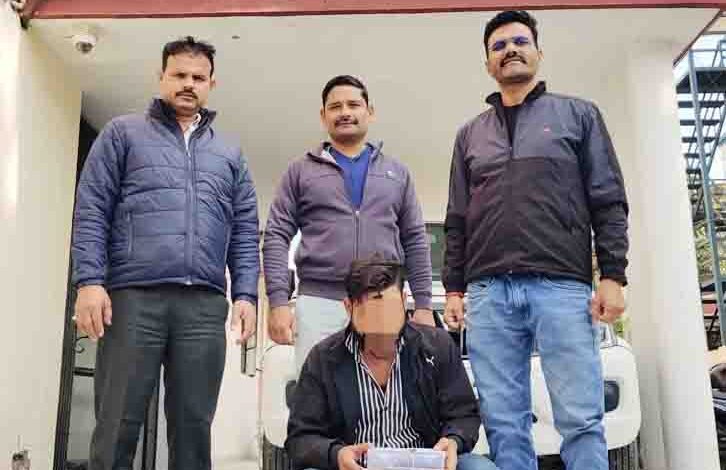 STF nabs accused from UP for duping Dehradun resident of Rs 84 lakh