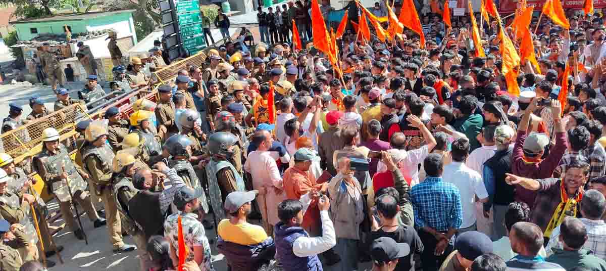 Uttarkashi Mahapanchayat deferred after authorities assure probe and action