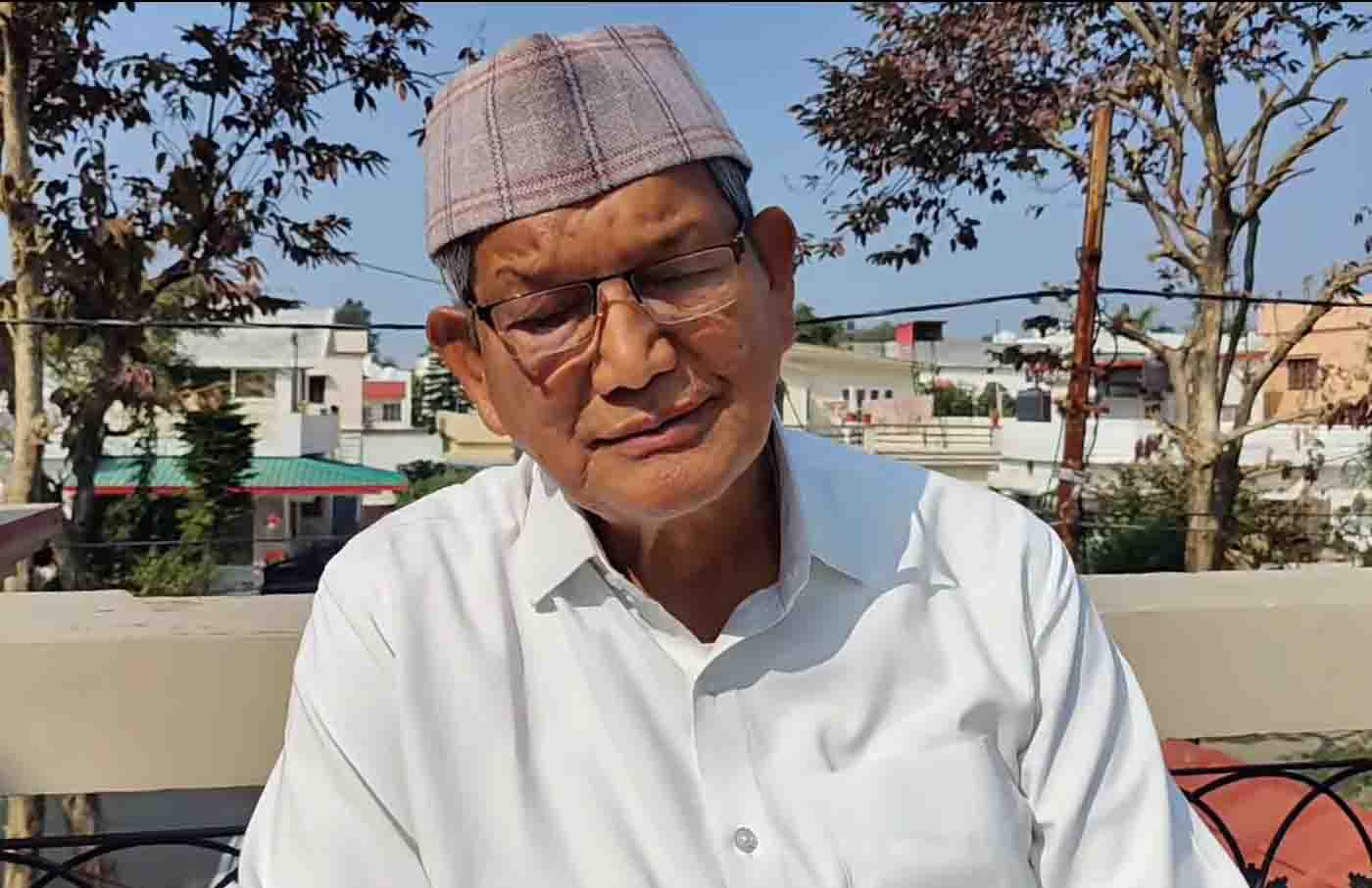 Former CM Rawat’s claims name missing from voter list in Dehradun