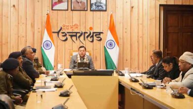 On fast track to make Uttarakhand drugs-free CM