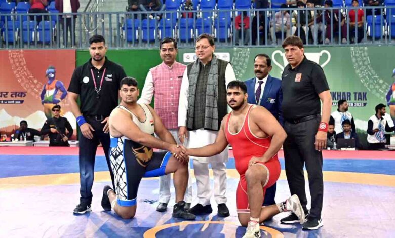 38th National Games set to be a big success