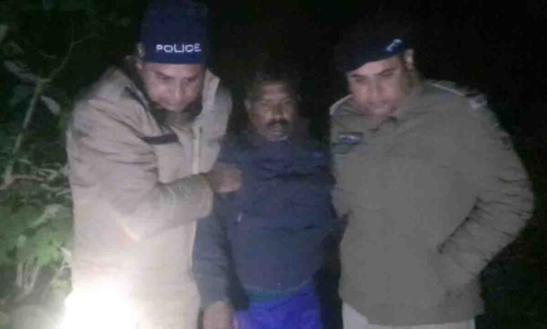 Murder accused nabbed after encounter in Rishikesh