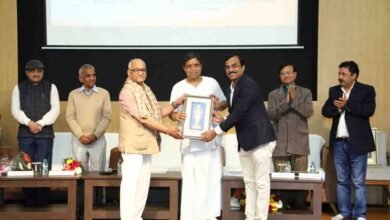 Six-day Charakayatan training programme ends at Patanjali