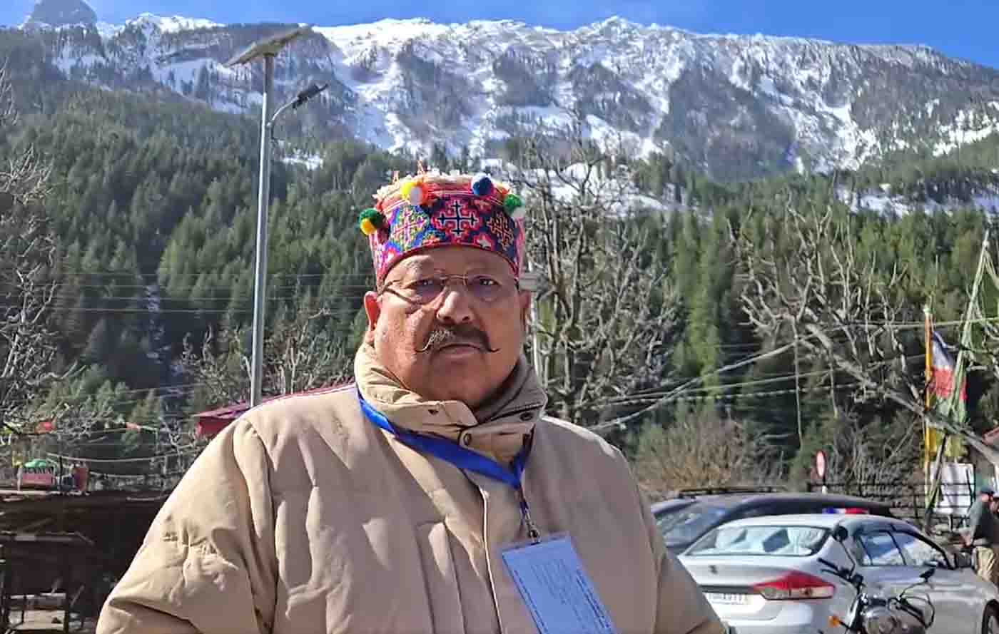 Government planning ropeway from Jankichatti to Yamunotri