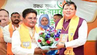 BJP to launch Waqf awareness campaign in Uttarakhand from April 20
