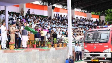 CM announces new fire stations at Bhimtal, Dwarahat, Gauchar, Purola & Sahastradhara