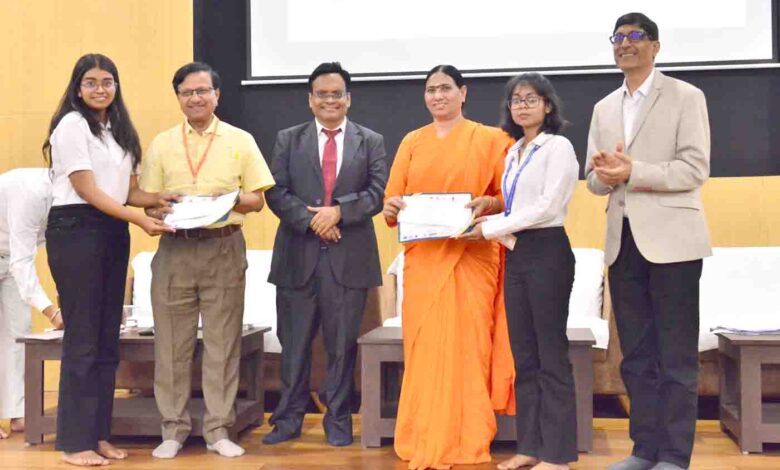 Deliberations held on climate change and disaster in Patanjali