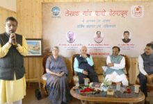 Lekhak Gaon and Gujarat Sahitya Academy to collaborate for enrichment of Indian languages