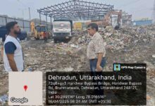 MCD issues notice to Sunlight Company over garbage accumulation at garbage transfer station