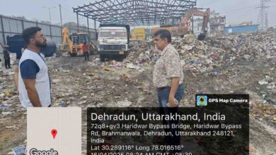 MCD issues notice to Sunlight Company over garbage accumulation at garbage transfer station