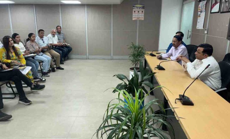 MDDA to focus on enhancing greenery & rainwater harvesting