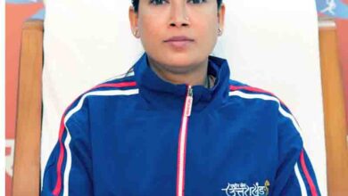 Arya writes to CS seeking foundation laying of sports university by Aug 29