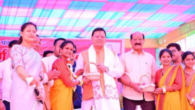 CM inaugurates first Gaja Ghantakarn Mahotsav in Tehri
