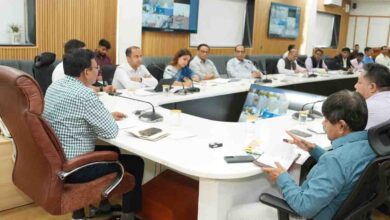 CS directs districts to prepare development plan for next 10 years
