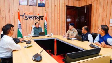 Enhance security of Char Dham and national institutions