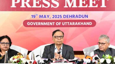 Past Finance Commissions considered special conditions of Himalayan States Panagariya