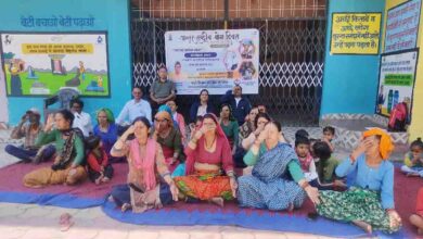 Uttarkashi’s border region abuzz with Yoga ahead of IDY