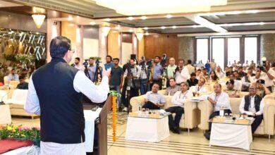 Apda Sakhi Yojana to be launched in State, announces CM