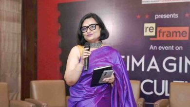 Breakthrough Trust CEO Nayana Chowdhury