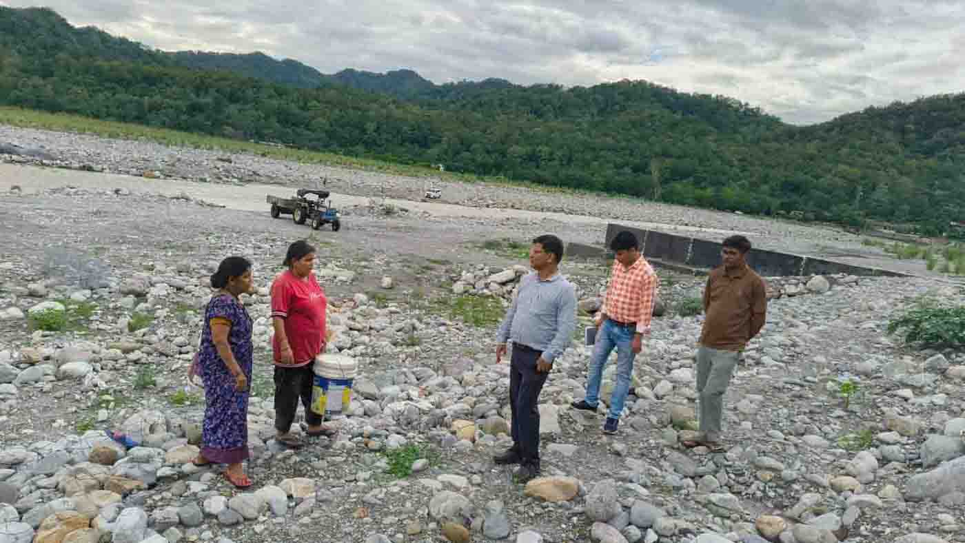 Chukum residents await relocation to avoid monsoon isolation and wildlife