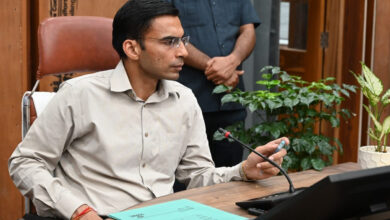 DM orders preparation of route charts and contingency plans for Panchayat polls