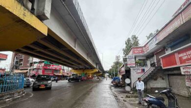 Dehradun ISBT stays flood-free amid heavy rains after timely drainage upgrade