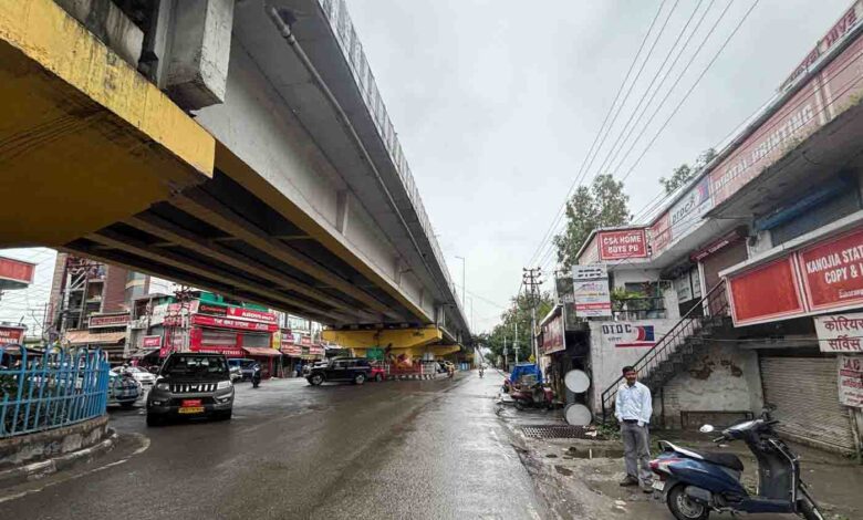 Dehradun ISBT stays flood-free amid heavy rains after timely drainage upgrade