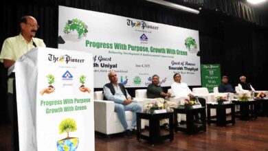 U’khand discusses quandary of development and environmental balance