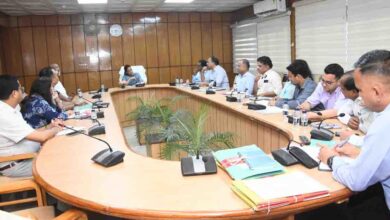 Include Anganwadi workers and children in Yoga day programmes Arya