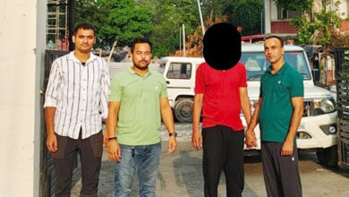 Man arrested from Gurugram for duping Tehri resident of Rs 3.2 crore