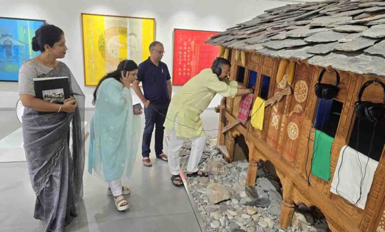 Mayor finds lapses during visit to culture museum at MDDA Complex