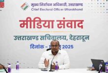 Purushottam appeals political parties to share responsibility in boosting voter turnout in U’khand