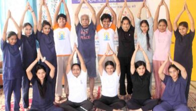 Yoga no-cost health booster