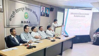 Sri Lankan delegation takes digital governance tips from MDDA