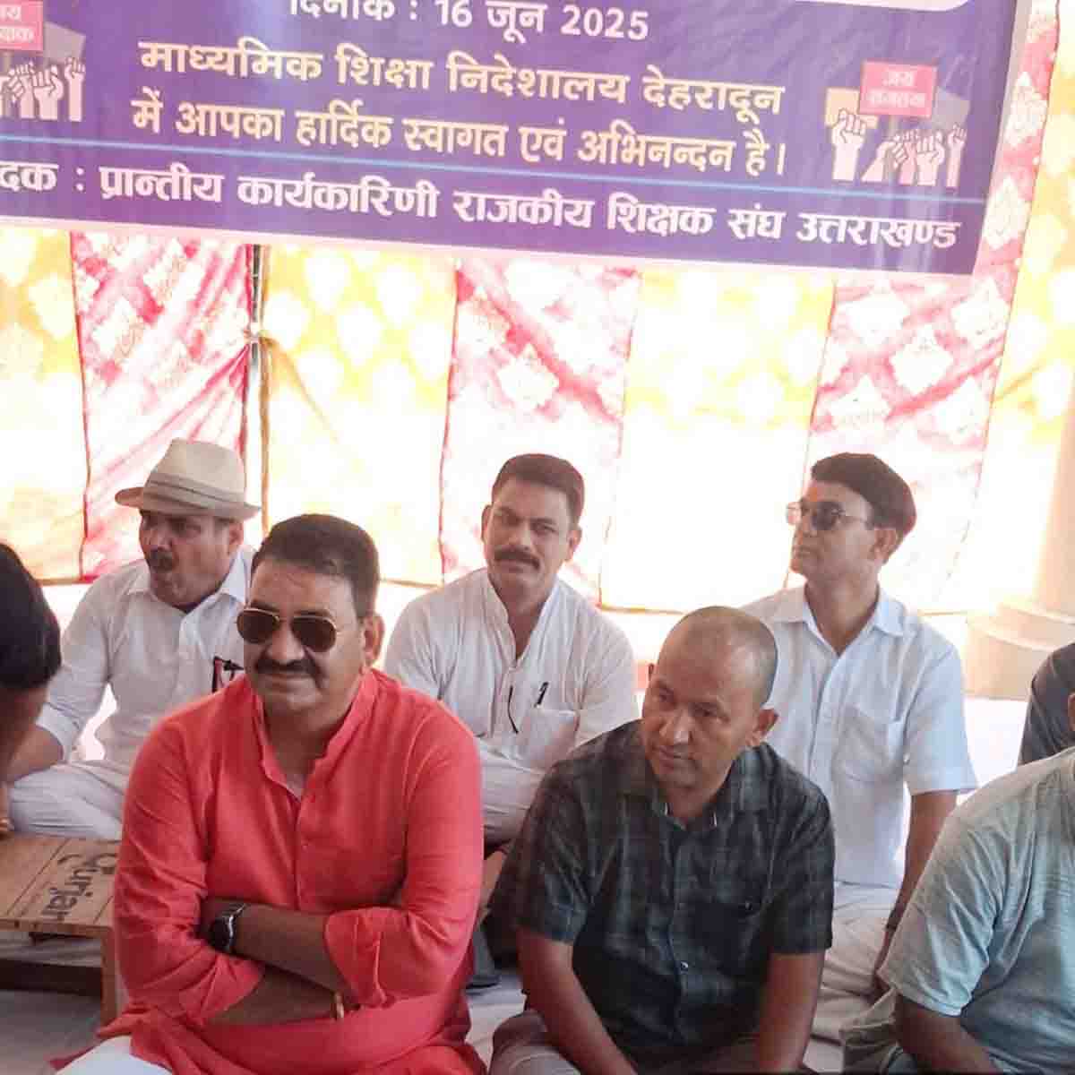 Stalled promotions Govt teachers threaten strike from July 5