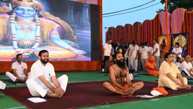 Yoga the essence of Sanatan Dharma-Swami Ramdev