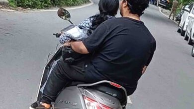 Transport department acts against