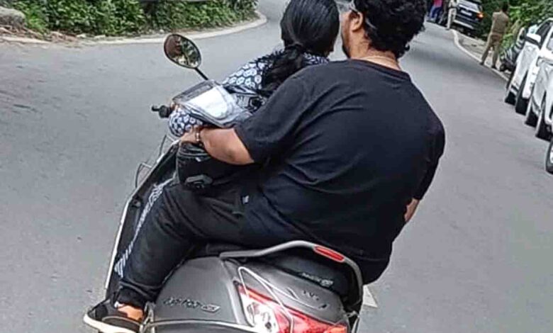 Transport department acts against