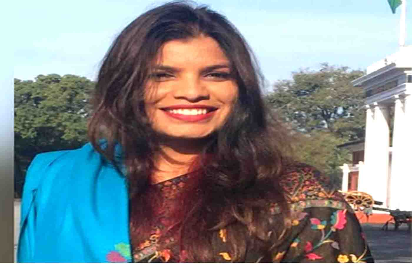 Excise commissioner Anuradha Pal