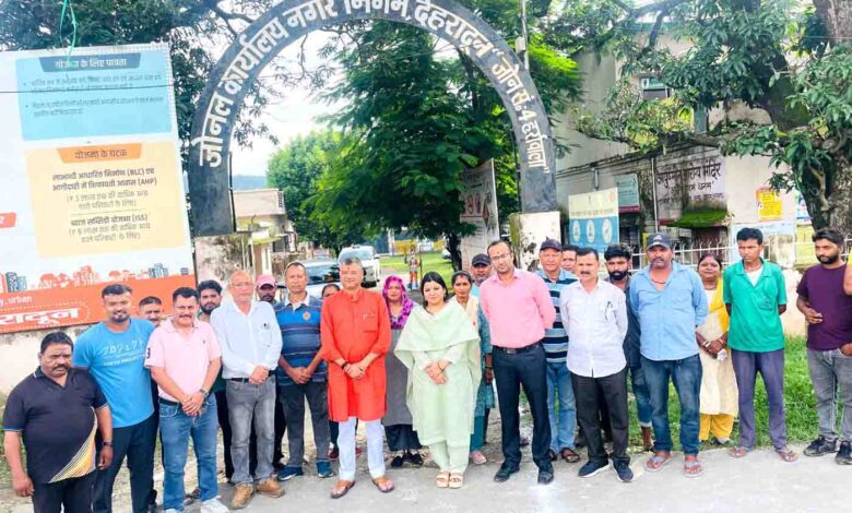 MCD completes plantation target of one lakh saplings