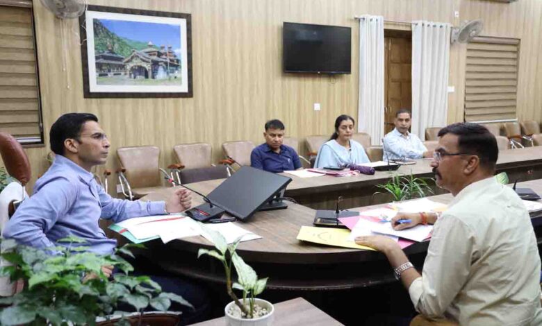 Multipurpose disability rehabilitation centre to open at district hospital in Dehradun