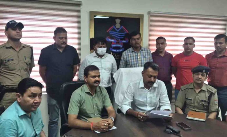 STF arrests another member of counterfeit medicines network from Punjab